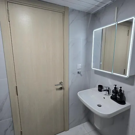 Tatil Evi Lunara Lux Apartment, Modern Design - Üsküp