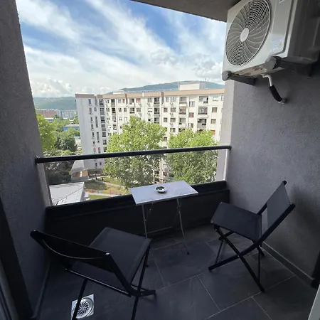 Lunara Lux Apartment, Modern Design - Üsküp